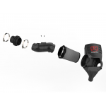 Sportauspuff Carbon aFe Power Ansaugsystem for Honda Civic Type R 17-21 L4-2.0L